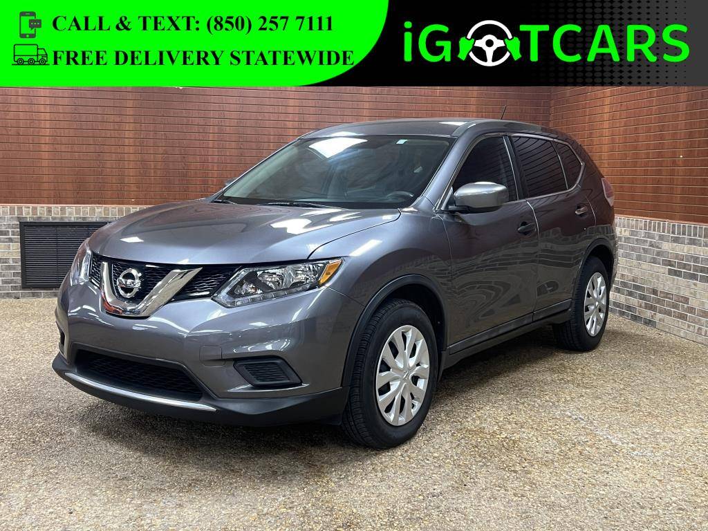 2016 Nissan Rogue S — SUV — 92,693 mi — Pensacola, FL