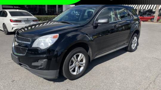 Used 2012 Chevrolet Equinox for Sale Near Me TrueCar