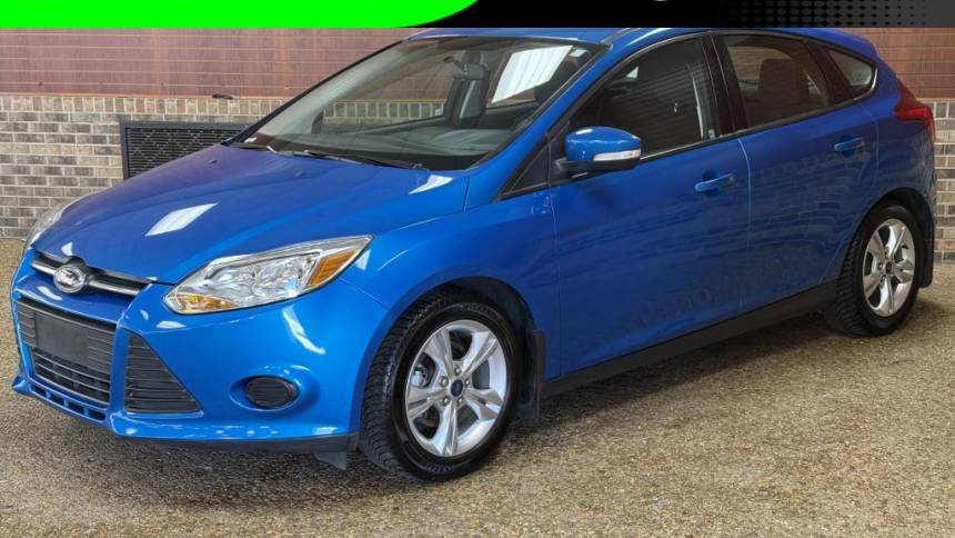 2013 Ford Focus SE — Hatchback — 57,319 mi — Pensacola, FL