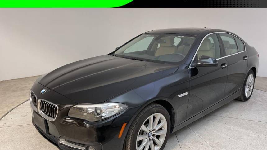2016 BMW 5 Series 535i — Sedan — 75,919 mi — Pensacola, FL