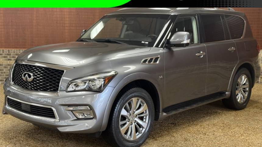 2015 INFINITI QX80 Standard — SUV — 91,343 mi — Pensacola, FL