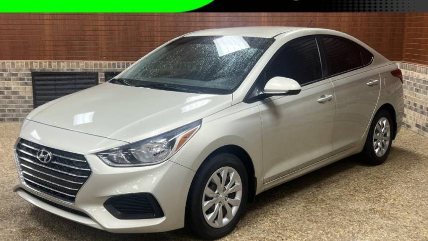 2020 Hyundai Accent SE