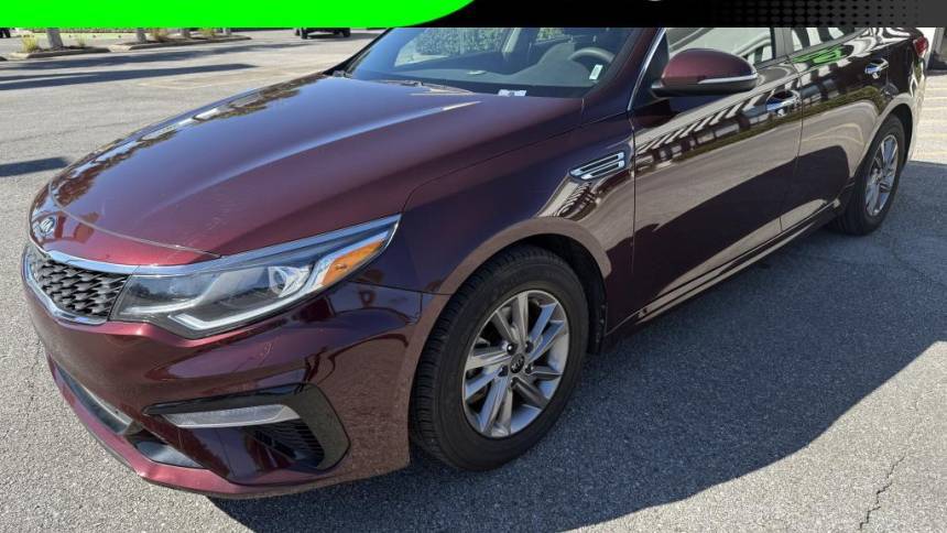 2020 Kia Optima LX — Sedan — 67,913 mi — Pensacola, FL