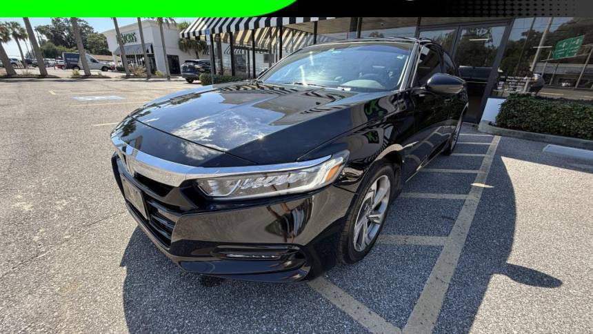 2018 Honda Accord EX-L — Sedan — 103,099 mi — Pensacola, FL