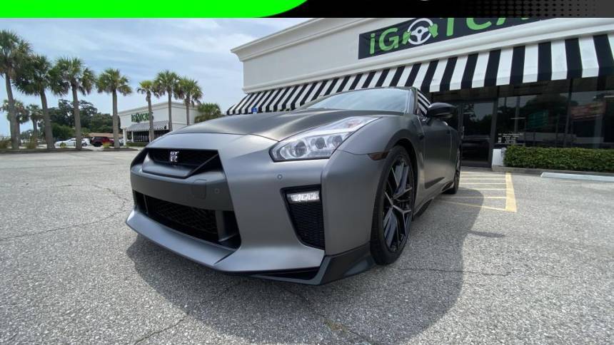 2019 Nissan GT-R Pure — Coupe — 16,219 mi — Pensacola, FL
