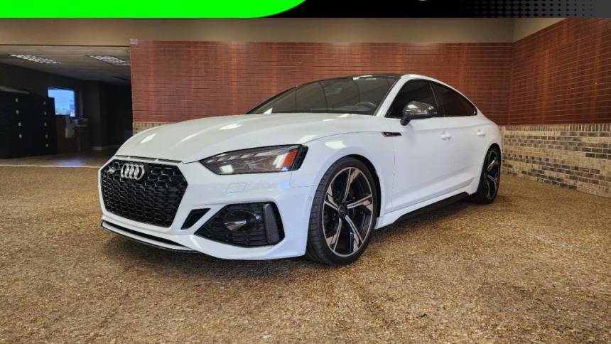 2021 Audi RS 5 Sportback 2.9T quattro