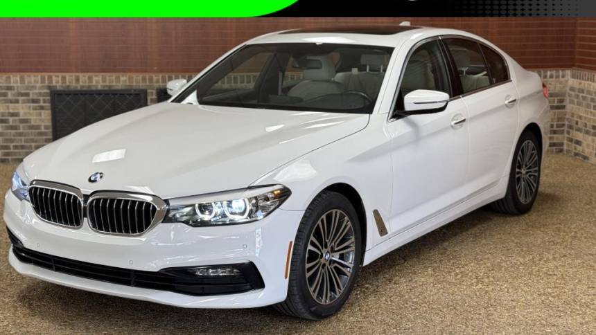 2018 BMW 5 Series 530i — Sedan — 54,000 mi — Pensacola, FL