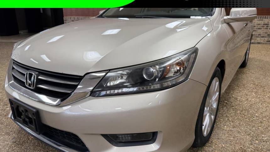 2015 Honda Accord EX