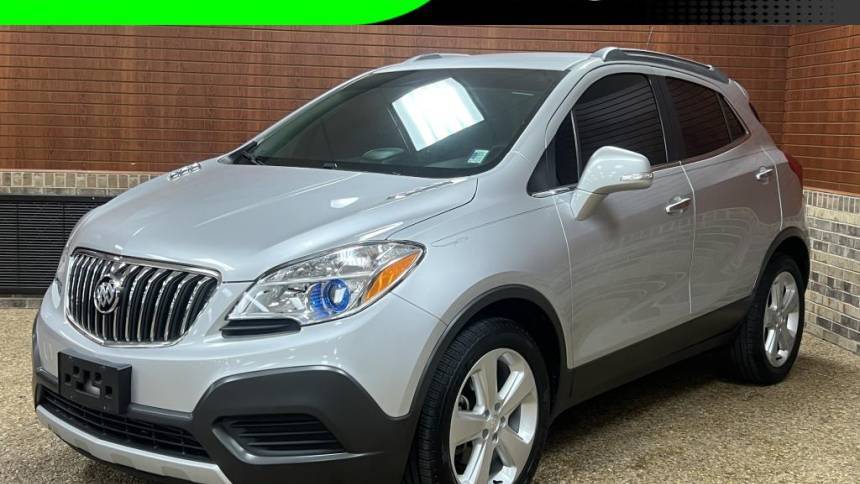 2016 Buick Encore Base