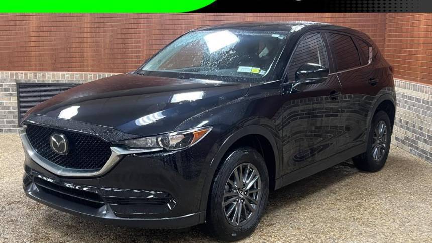 2019 Mazda CX-5 Touring