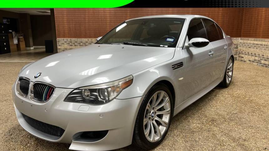 2006 BMW M5 Base