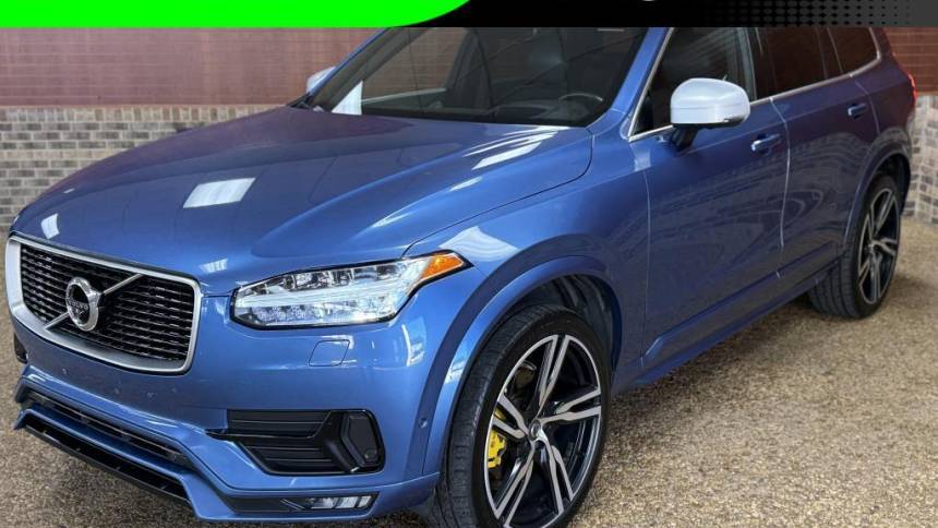 2017 Volvo XC90 R-Design — SUV — 76,833 mi — Pensacola, FL