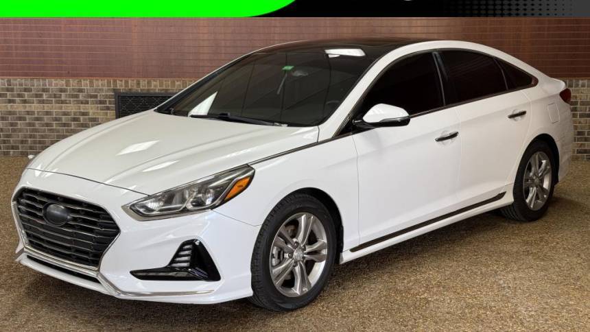 2018 Hyundai Sonata Sport — Sedan — 84,744 mi — Pensacola, FL