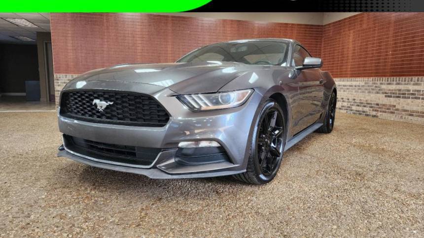2017 Ford Mustang V6