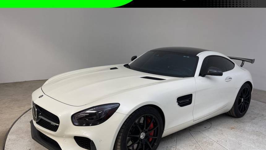 2017 Mercedes-Benz AMG GT AMG GT S — Coupe — 23,939 mi — Pensacola, FL