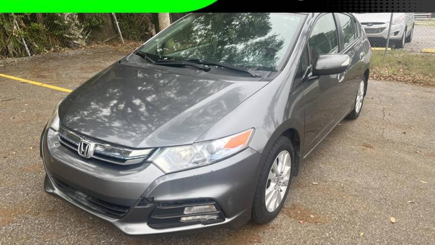 2012 Honda Insight EX — Hatchback — 129,338 mi — Pensacola, FL