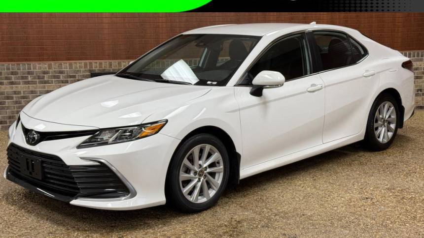 2022 Toyota Camry LE — Sedan — 29,692 mi — Pensacola, FL