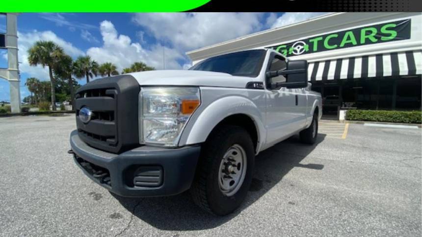 2014 Ford Super Duty F-250 XL — Pickup Truck — 174,655 mi — Pensacola, FL
