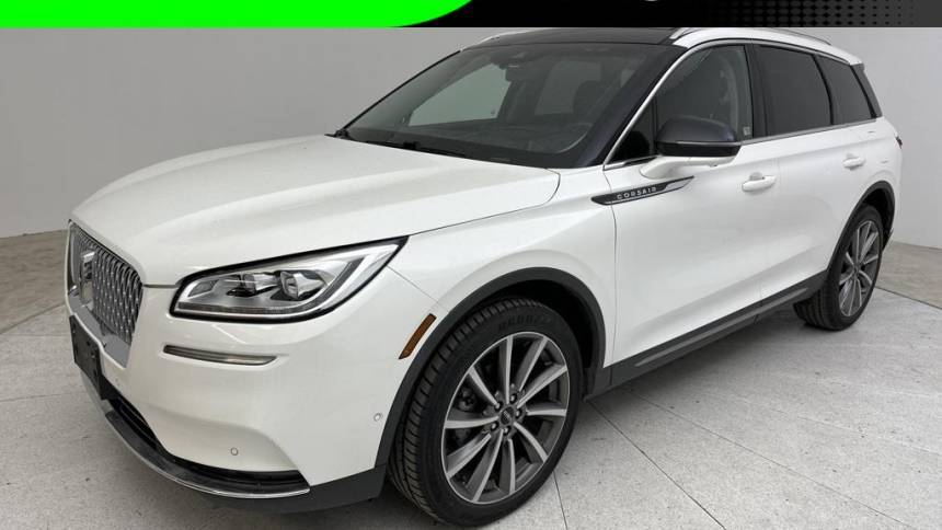 2020 Lincoln Corsair Reserve — SUV — 14,137 mi — Pensacola, FL