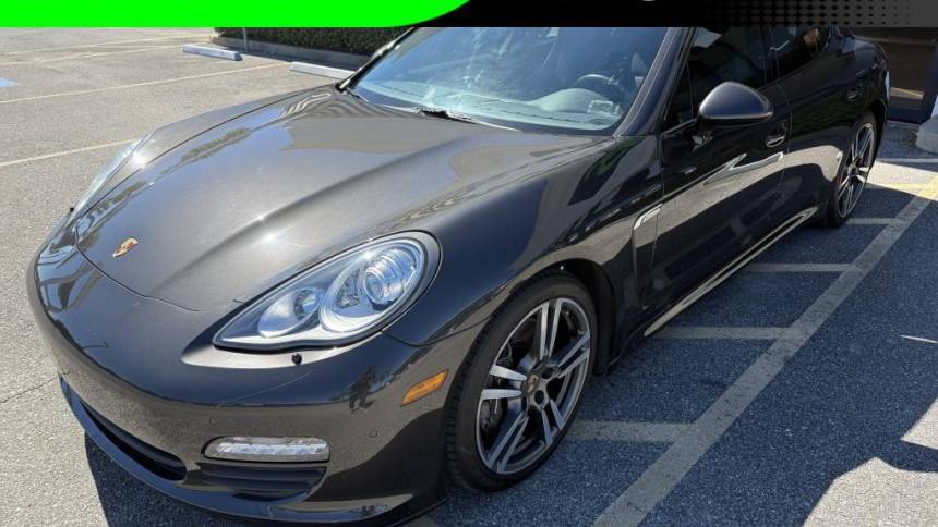2012 Porsche Panamera Standard — Sedan — 89,403 mi — Pensacola, FL