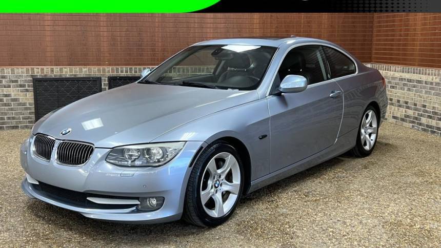 2013 BMW 3 Series 335i