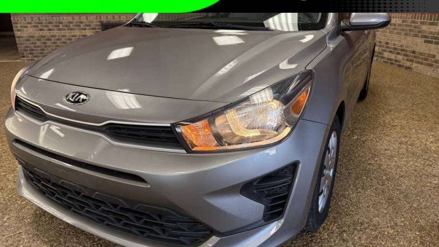 2021 Kia Rio S