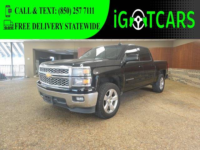 2015 Chevrolet Silverado 1500 LT — Pickup Truck — 73,703 mi — Pensacola, FL