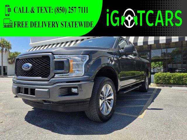 2018 Ford F-150 XL — Pickup Truck — 74,974 mi — Pensacola, FL