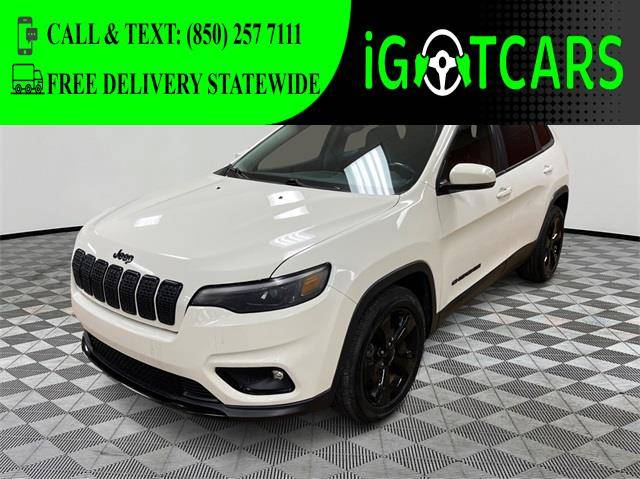 2019 Jeep Cherokee Altitude — SUV — 89,417 mi — Pensacola, FL