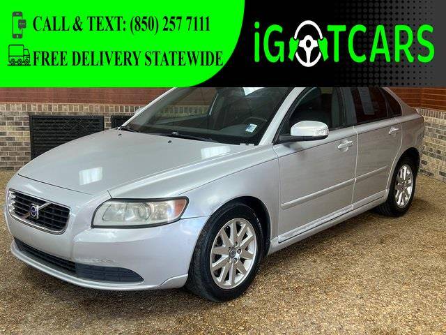 2008 Volvo S40 2.4i