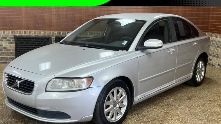 2008 Volvo S40 2.4i