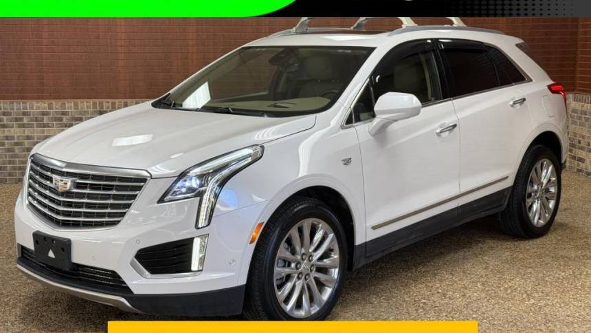 2017 Cadillac XT5 Platinum — SUV — 39,592 mi — Pensacola, FL