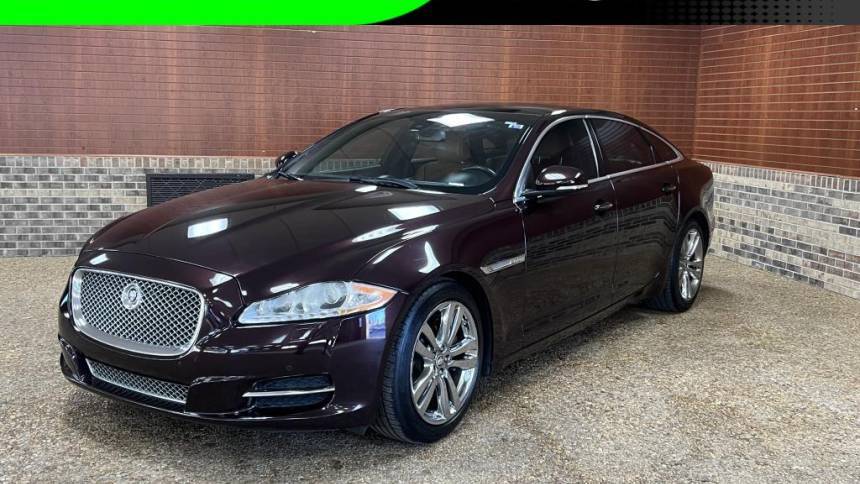 2013 Jaguar XJ Portfolio — Sedan — 67,419 mi — Pensacola, FL