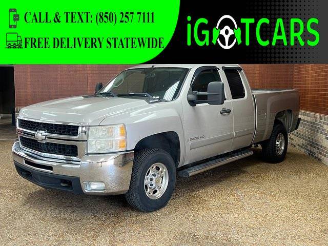 2007 Chevrolet Silverado 2500HD WT — Pickup Truck — 203,539 mi — Pensacola, FL