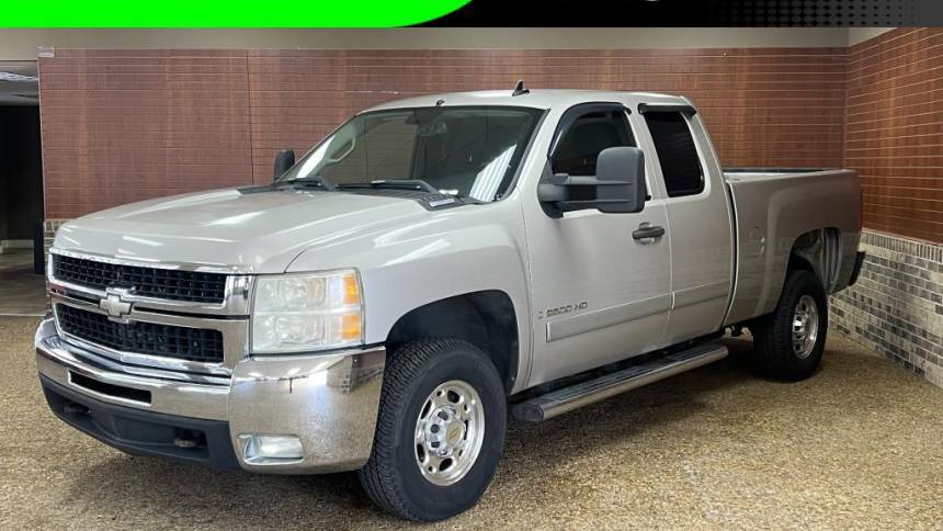 2007 Chevrolet Silverado 2500HD WT
