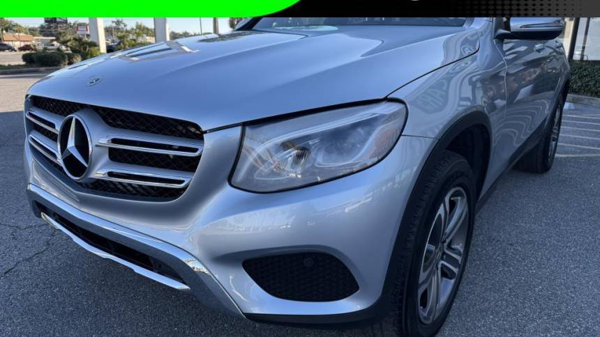 2018 Mercedes-Benz GLC GLC 300 — SUV — 88,407 mi — Pensacola, FL