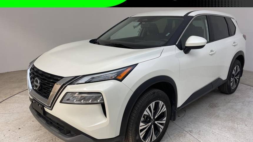 2023 Nissan Rogue SV — SUV — 24,444 mi — Pensacola, FL