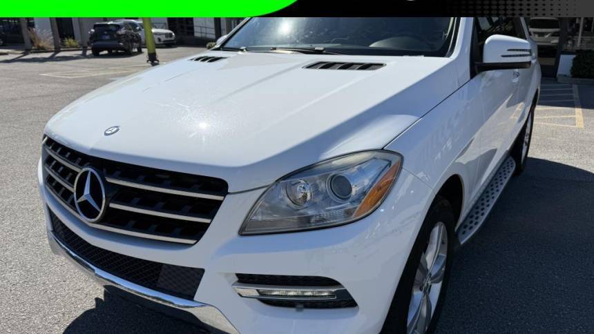 2015 Mercedes-Benz M-Class ML 350 — SUV — 99,110 mi — Pensacola, FL