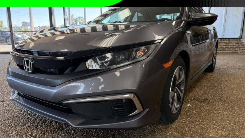2020 Honda Civic LX — Sedan — 19,083 mi — Pensacola, FL