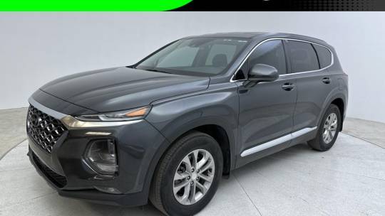 Used Hyundai Santa Fe for Sale Near Me - TrueCar