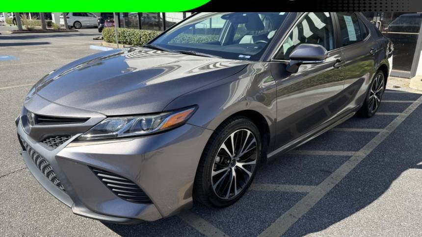 2019 Toyota Camry LE — Sedan — 39,617 mi — Pensacola, FL