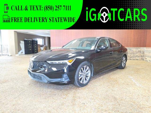 2024 Acura Integra Standard — Hatchback — 53,345 mi — Pensacola, FL
