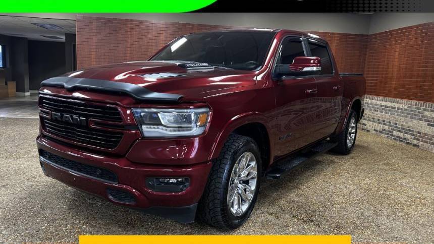 2021 Ram 1500 Laramie — Pickup Truck — 55,055 mi — Pensacola, FL