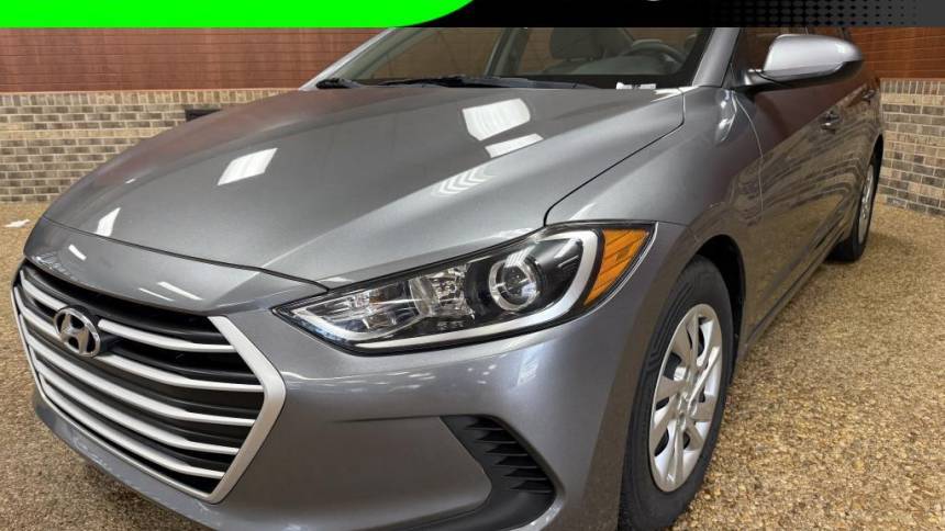2017 Hyundai Elantra SE — Sedan — 32,254 mi — Pensacola, FL