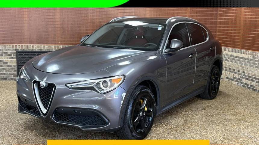 2019 Alfa Romeo Stelvio Standard — SUV — 40,965 mi — Pensacola, FL