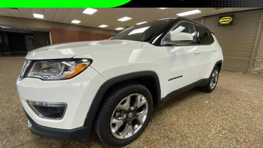 2019 Jeep Compass Limited — SUV — 90,269 mi — Pensacola, FL