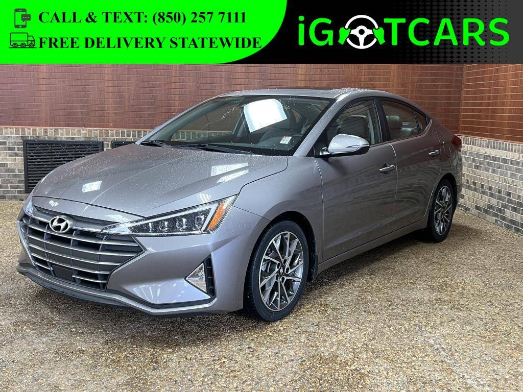 2020 Hyundai Elantra Limited — Sedan — 53,423 mi — Pensacola, FL