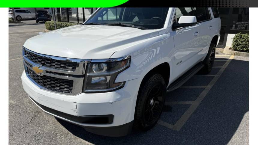 2020 Chevrolet Tahoe LT