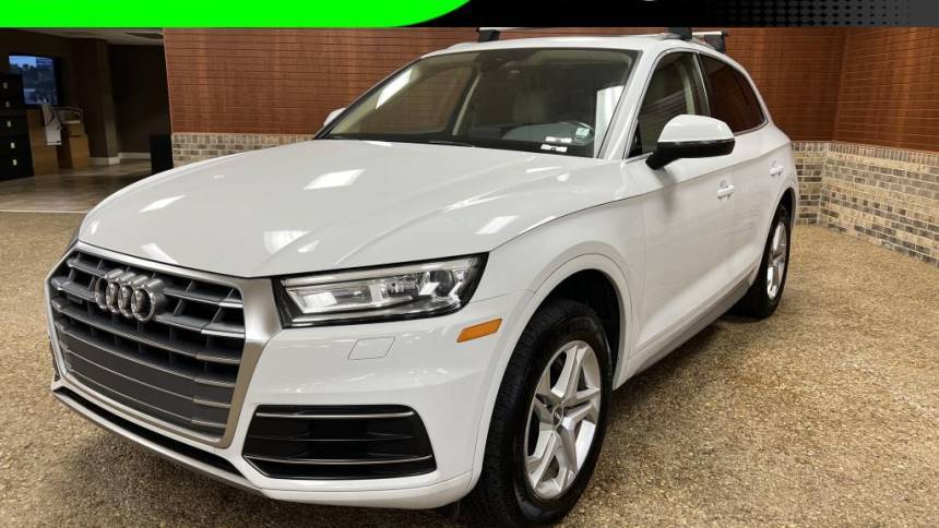 2019 Audi Q5 quattro Premium 45 TFSI