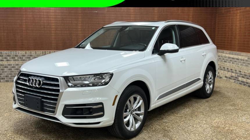 2017 Audi Q7 3.0T quattro Premium Plus